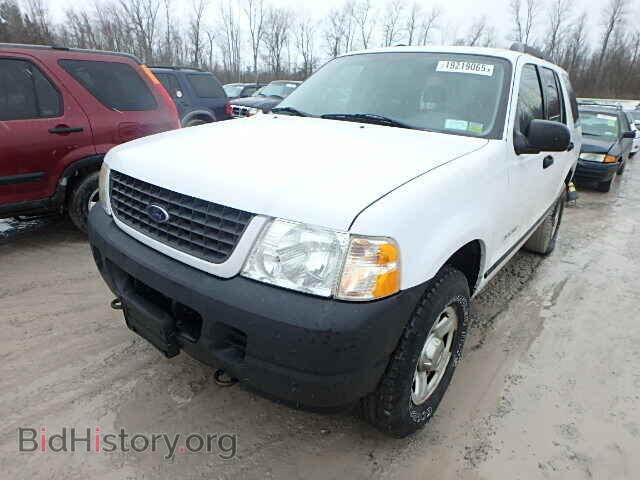 2005 FORD EXPLORER - VIN: 1FMZU72K45ZA61014 - Photo 2