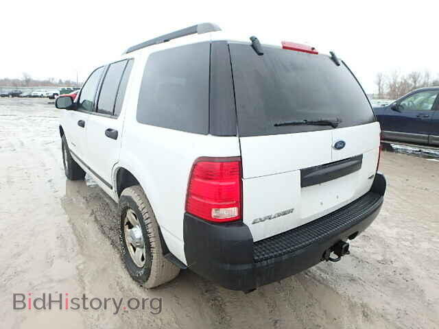 2005 FORD EXPLORER - VIN: 1FMZU72K45ZA61014 - Photo 3