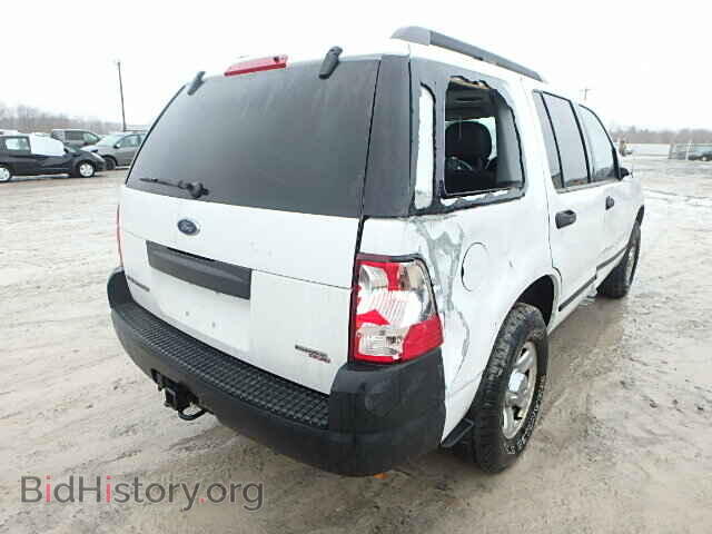 2005 FORD EXPLORER - VIN: 1FMZU72K45ZA61014 - Photo 4