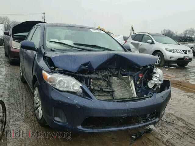 Фотография 2T1BU4EEXCC827801 - TOYOTA COROLLA 2012