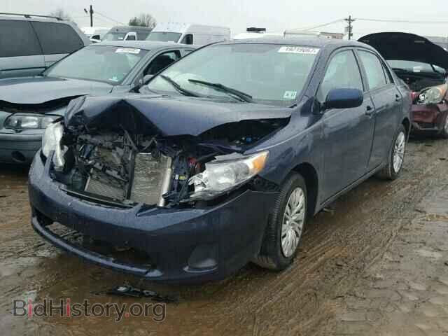 2012 TOYOTA COROLLA - VIN: 2T1BU4EEXCC827801 - Фото 2