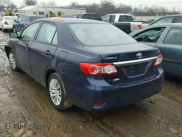 2012 TOYOTA COROLLA - VIN: 2T1BU4EEXCC827801 - Фото 3