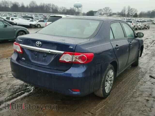 2012 TOYOTA COROLLA - VIN: 2T1BU4EEXCC827801 - Фото 4