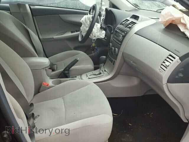 2012 TOYOTA COROLLA - VIN: 2T1BU4EEXCC827801 - Фото 5