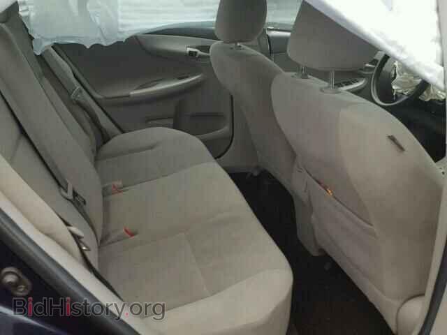 2012 TOYOTA COROLLA - VIN: 2T1BU4EEXCC827801 - Фото 6