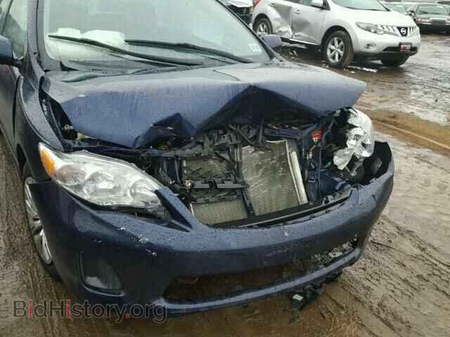 2012 TOYOTA COROLLA - VIN: 2T1BU4EEXCC827801 - Фото 9