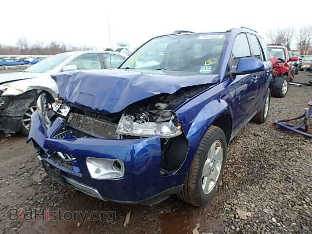 2006 SATURN VUE - VIN: 5GZCZ63406S886868 - Фото 2