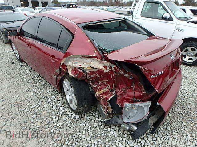 2007 NISSAN MAXIMA - VIN: 1N4BA41E17C846708 - Photo 3