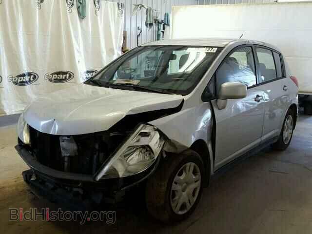 2010 NISSAN VERSA - VIN: 3N1BC1CP4AL384175 - Фото 2