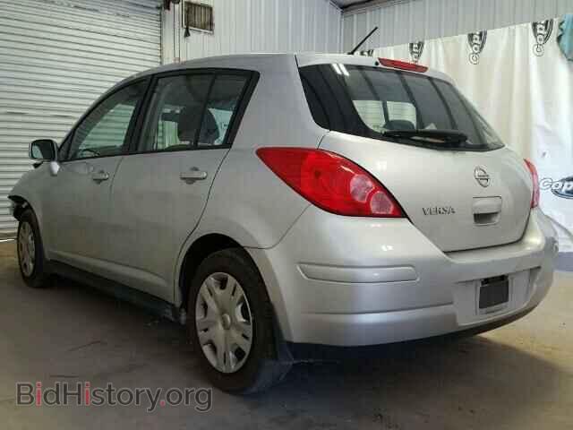 2010 NISSAN VERSA - VIN: 3N1BC1CP4AL384175 - Фото 3