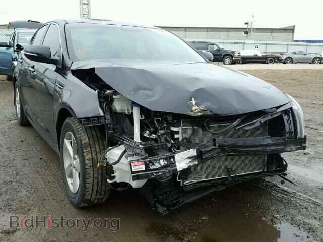 Photo 5XXGM4A7XFG397875 - KIA OPTIMA 2015