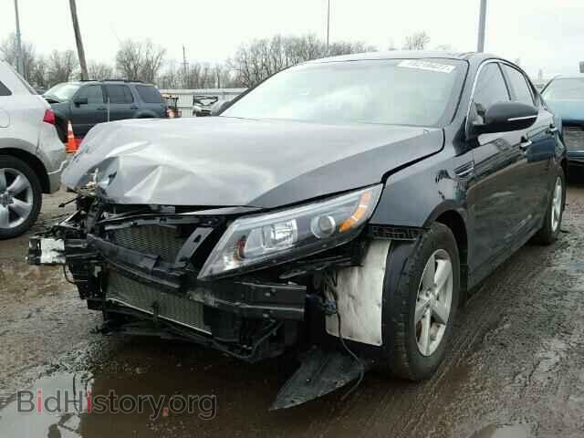 2015 KIA OPTIMA - VIN: 5XXGM4A7XFG397875 - Фото 2