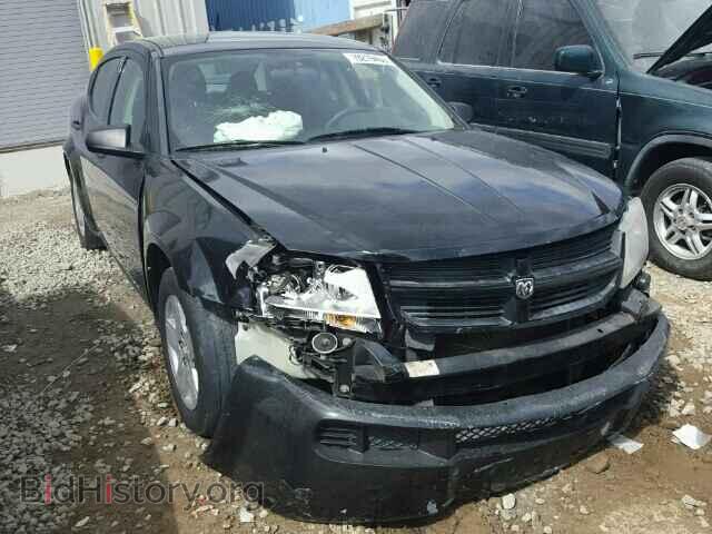 Photo 1B3CC4FB5AN107877 - DODGE AVENGER 2010
