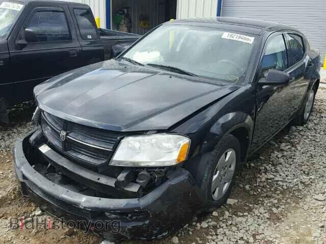 2010 DODGE AVENGER - VIN: 1B3CC4FB5AN107877 - Photo 2