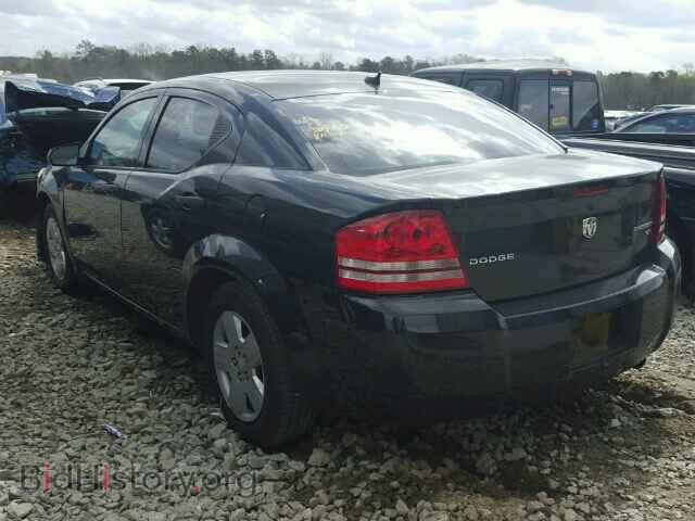 2010 DODGE AVENGER - VIN: 1B3CC4FB5AN107877 - Photo 3