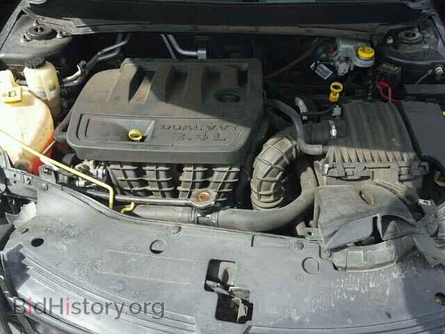 2010 DODGE AVENGER - VIN: 1B3CC4FB5AN107877 - Photo 7