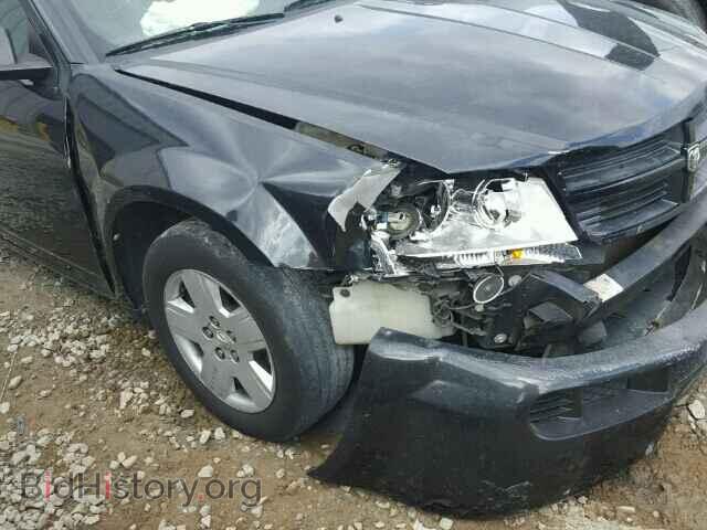 2010 DODGE AVENGER - VIN: 1B3CC4FB5AN107877 - Photo 10