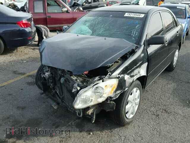 2003 TOYOTA COROLLA - VIN: JTDBR32E230035863 - Фото 2