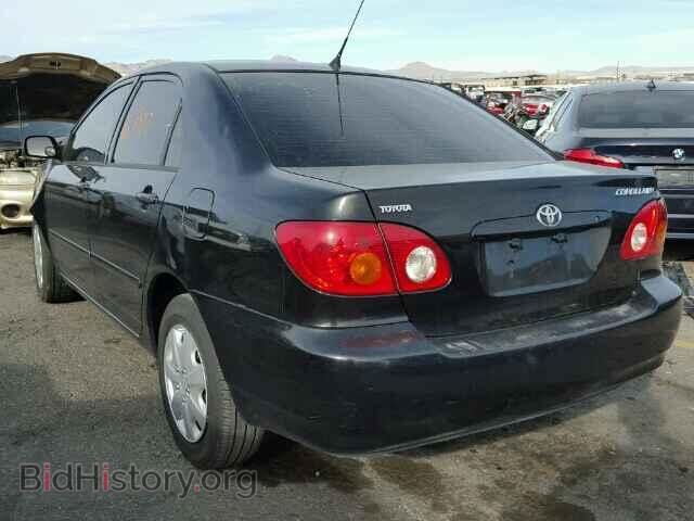 2003 TOYOTA COROLLA - VIN: JTDBR32E230035863 - Фото 3