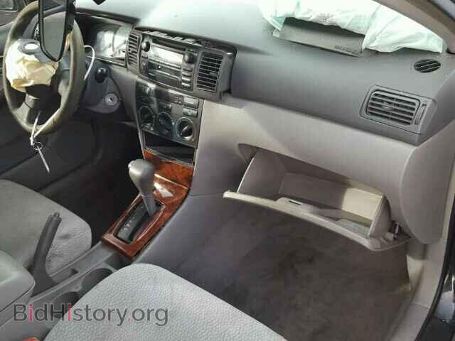 2003 TOYOTA COROLLA - VIN: JTDBR32E230035863 - Фото 9