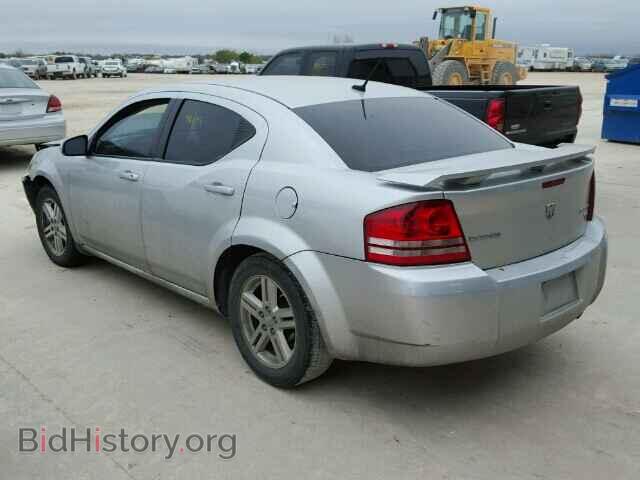 2010 DODGE AVENGER - VIN: 1B3CC5FB9AN214792 - Фото 3