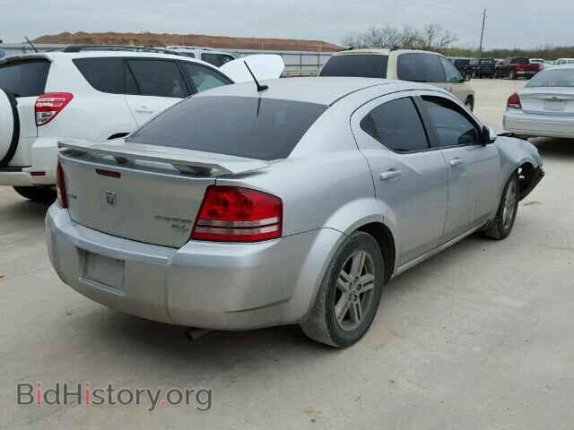 2010 DODGE AVENGER - VIN: 1B3CC5FB9AN214792 - Фото 4