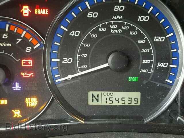 2010 SUBARU FORESTER - VIN: JF2SH6CC5AH723177 - Фото 8