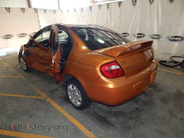 2005 DODGE NEON - VIN: 1B3ES56C25D259475 - Photo 3