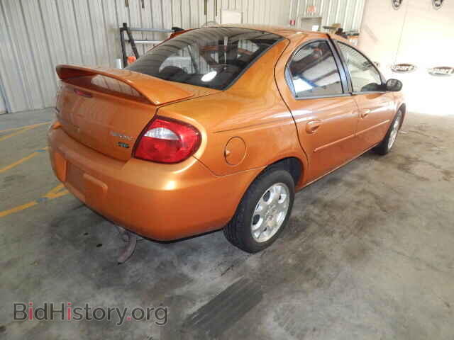 2005 DODGE NEON - VIN: 1B3ES56C25D259475 - Photo 4