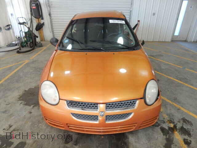 2005 DODGE NEON - VIN: 1B3ES56C25D259475 - Photo 9