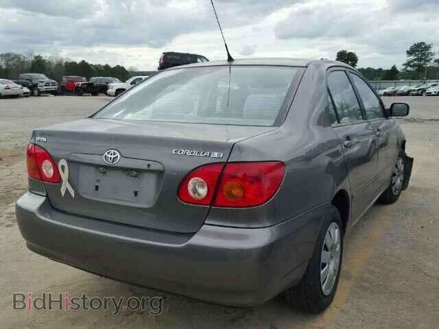 2003 TOYOTA COROLLA - VIN: 1NXBR32E33Z071663 - Photo 4