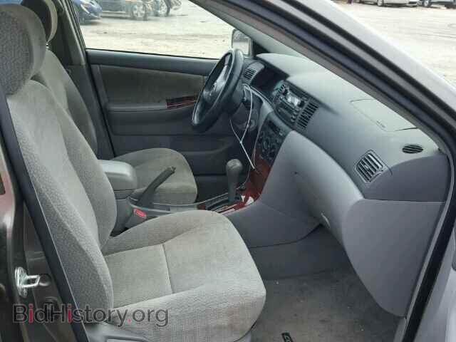 2003 TOYOTA COROLLA - VIN: 1NXBR32E33Z071663 - Photo 5