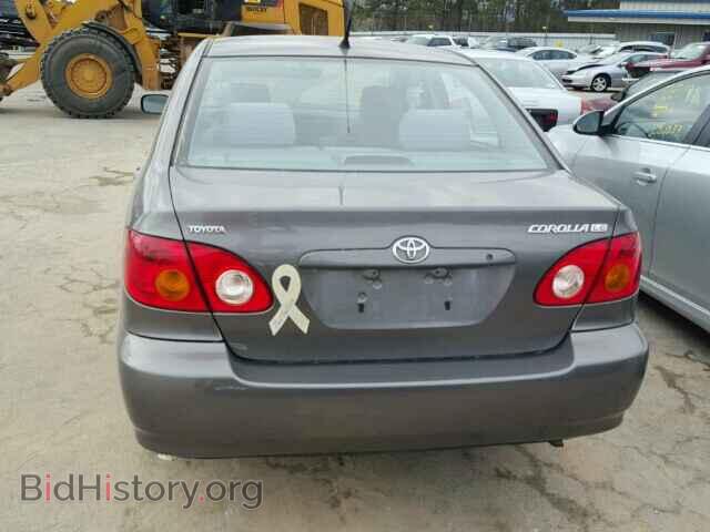 2003 TOYOTA COROLLA - VIN: 1NXBR32E33Z071663 - Photo 9