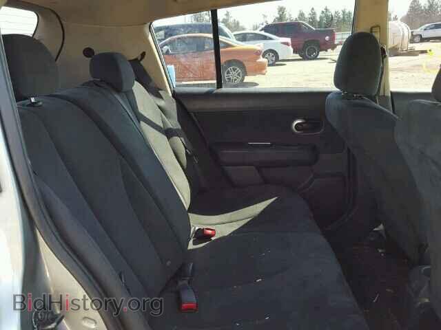 2009 NISSAN VERSA - VIN: 3N1BC13E79L361919 - Photo 6