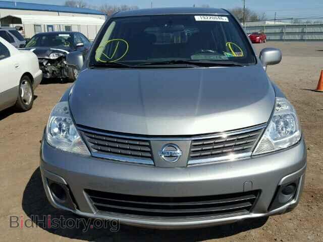 2009 NISSAN VERSA - VIN: 3N1BC13E79L361919 - Photo 9