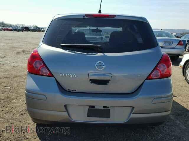 2009 NISSAN VERSA - VIN: 3N1BC13E79L361919 - Photo 10