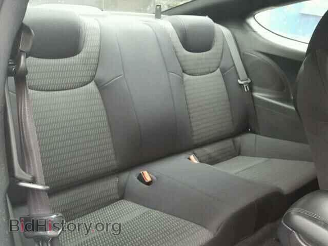 2014 HYUNDAI GENESIS - VIN: KMHHT6KD5EU117856 - Фото 6