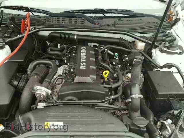2014 HYUNDAI GENESIS - VIN: KMHHT6KD5EU117856 - Фото 7