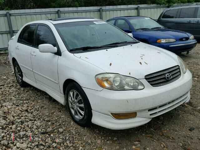 Фотография 2T1BR32E73C153252 - TOYOTA COROLLA 2003
