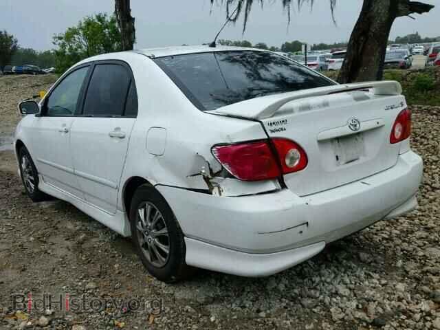 2003 TOYOTA COROLLA - VIN: 2T1BR32E73C153252 - Фото 3