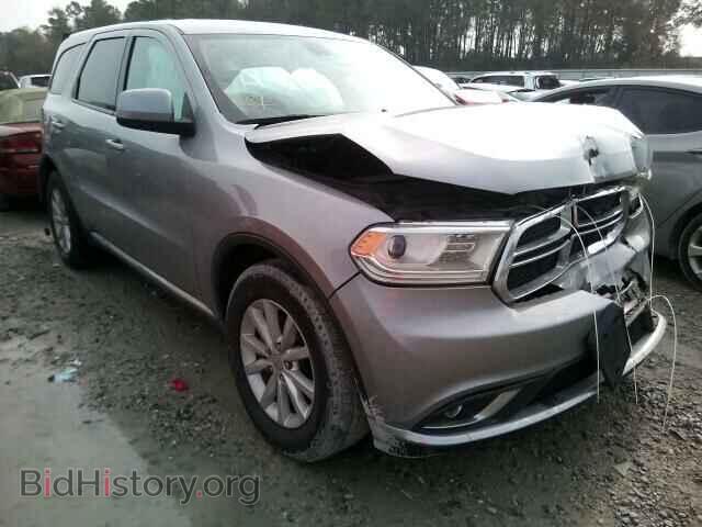 Photo 1C4RDHAG7EC590676 - DODGE DURANGO 2014