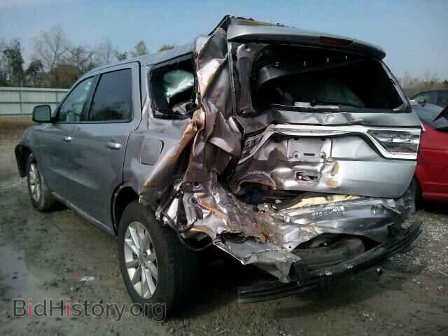 2014 DODGE DURANGO - VIN: 1C4RDHAG7EC590676 - Photo 3