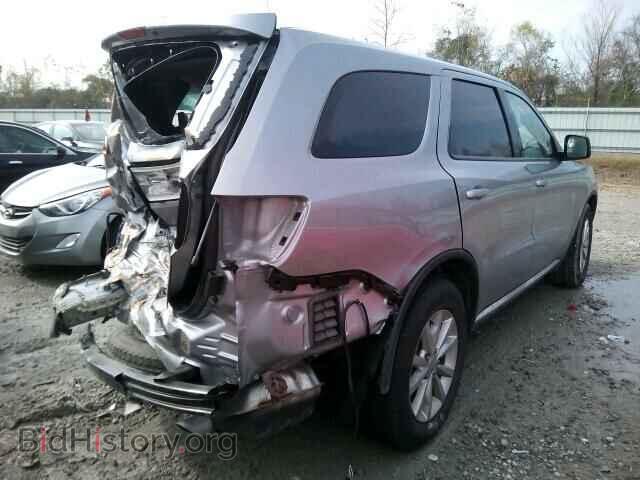 2014 DODGE DURANGO - VIN: 1C4RDHAG7EC590676 - Photo 4