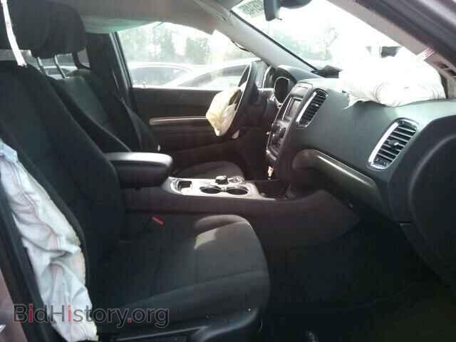 2014 DODGE DURANGO - VIN: 1C4RDHAG7EC590676 - Photo 5