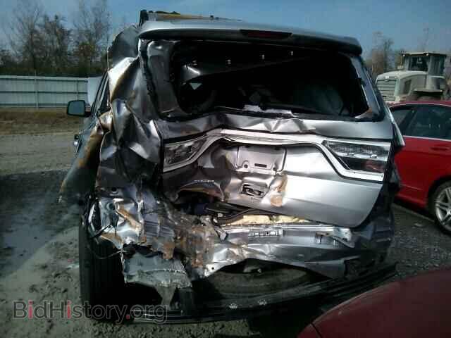2014 DODGE DURANGO - VIN: 1C4RDHAG7EC590676 - Photo 9