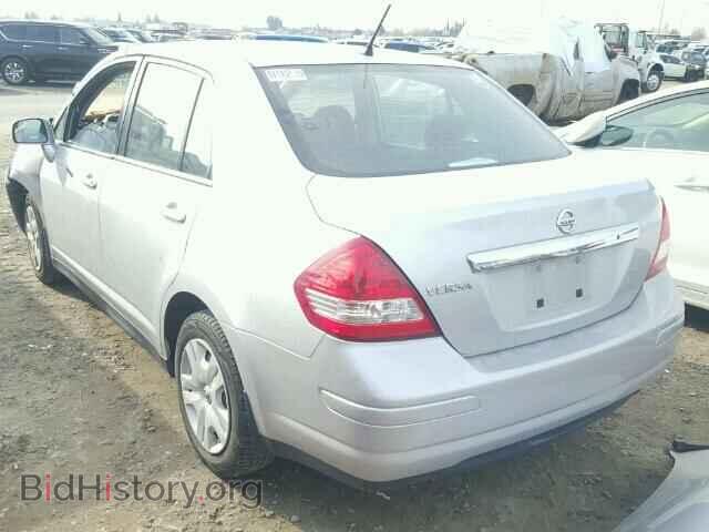 2011 NISSAN VERSA - VIN: 3N1BC1AP4BL422086 - Photo 3