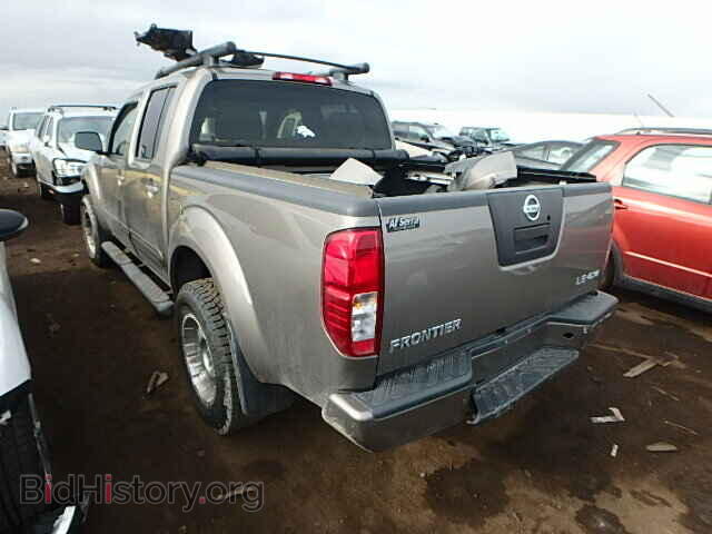 2007 NISSAN FRONTIER - VIN: 1N6AD07W17C428152 - Фото 3