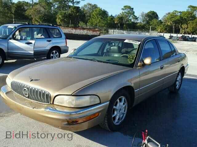 2000 BUICK PARK AVE - VIN: 1G4CW52K2Y4141949 - Фото 2