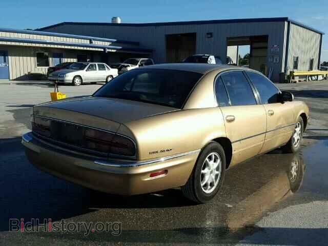 2000 BUICK PARK AVE - VIN: 1G4CW52K2Y4141949 - Фото 4