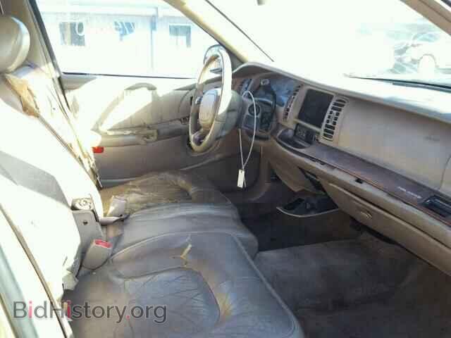 2000 BUICK PARK AVE - VIN: 1G4CW52K2Y4141949 - Фото 5